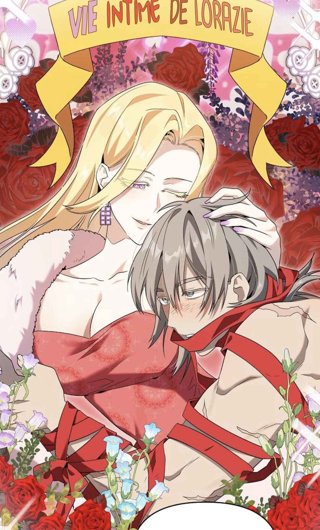 Aknyeo neun Oneuldo Namju-deul i Gwichanhamnida Chapter 5 - Page 69