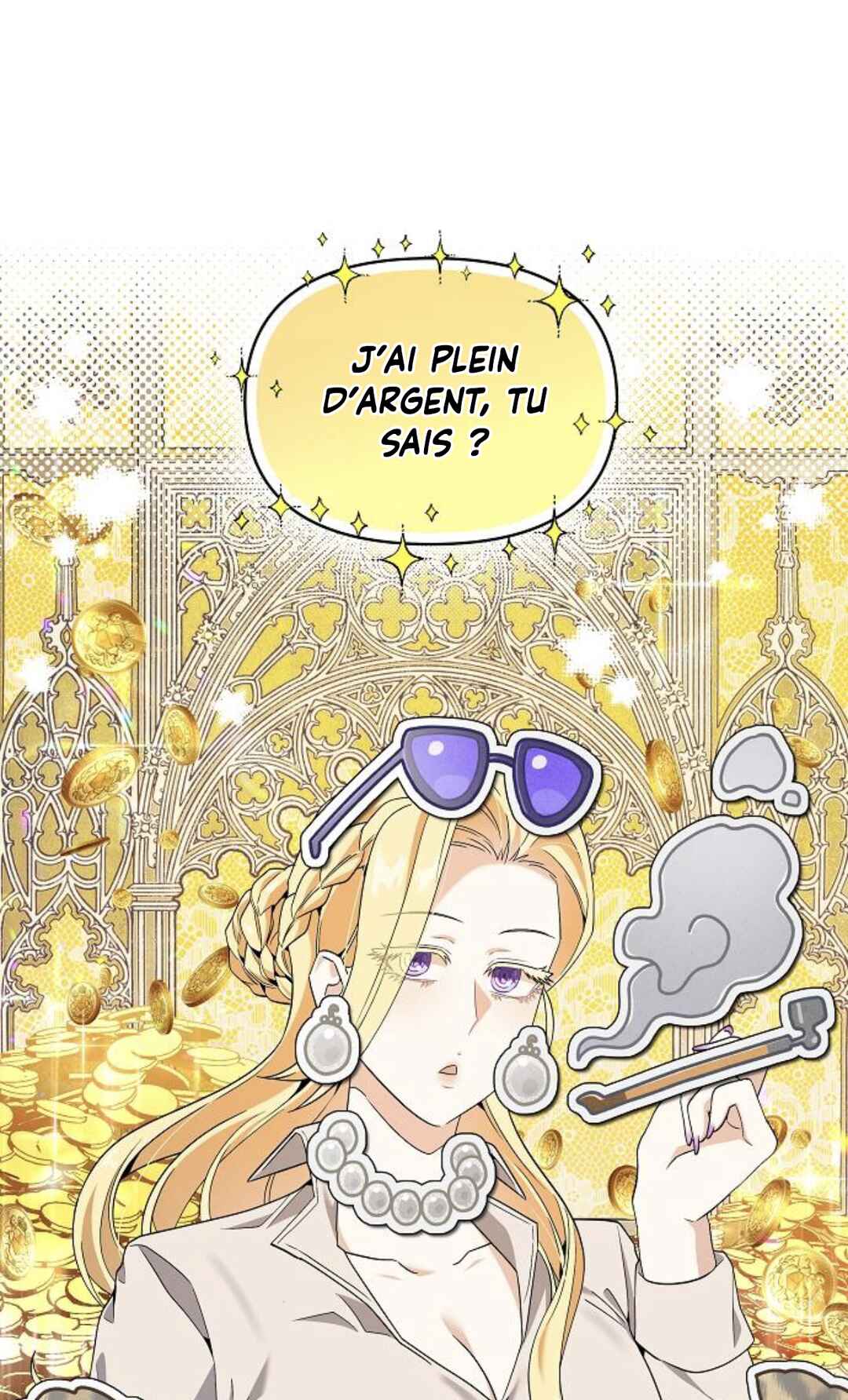 Aknyeo neun Oneuldo Namju-deul i Gwichanhamnida Chapter 5 - Page 73