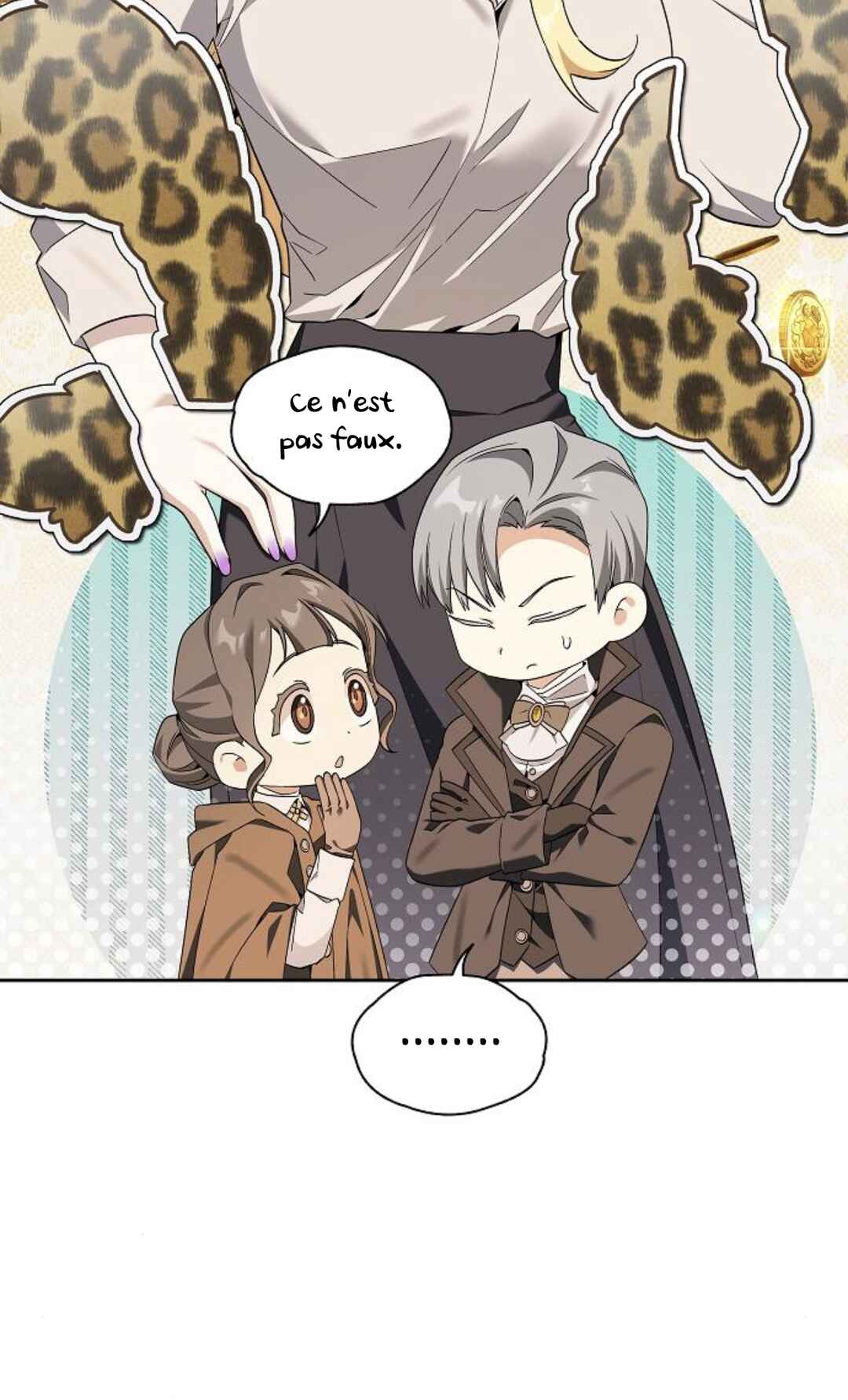 Aknyeo neun Oneuldo Namju-deul i Gwichanhamnida Chapter 5 - Page 74