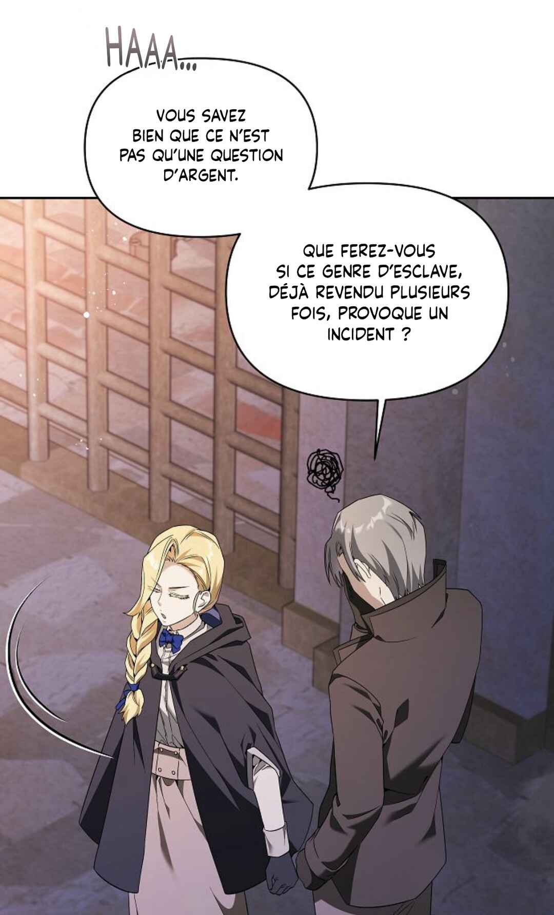 Aknyeo neun Oneuldo Namju-deul i Gwichanhamnida Chapter 5 - Page 75