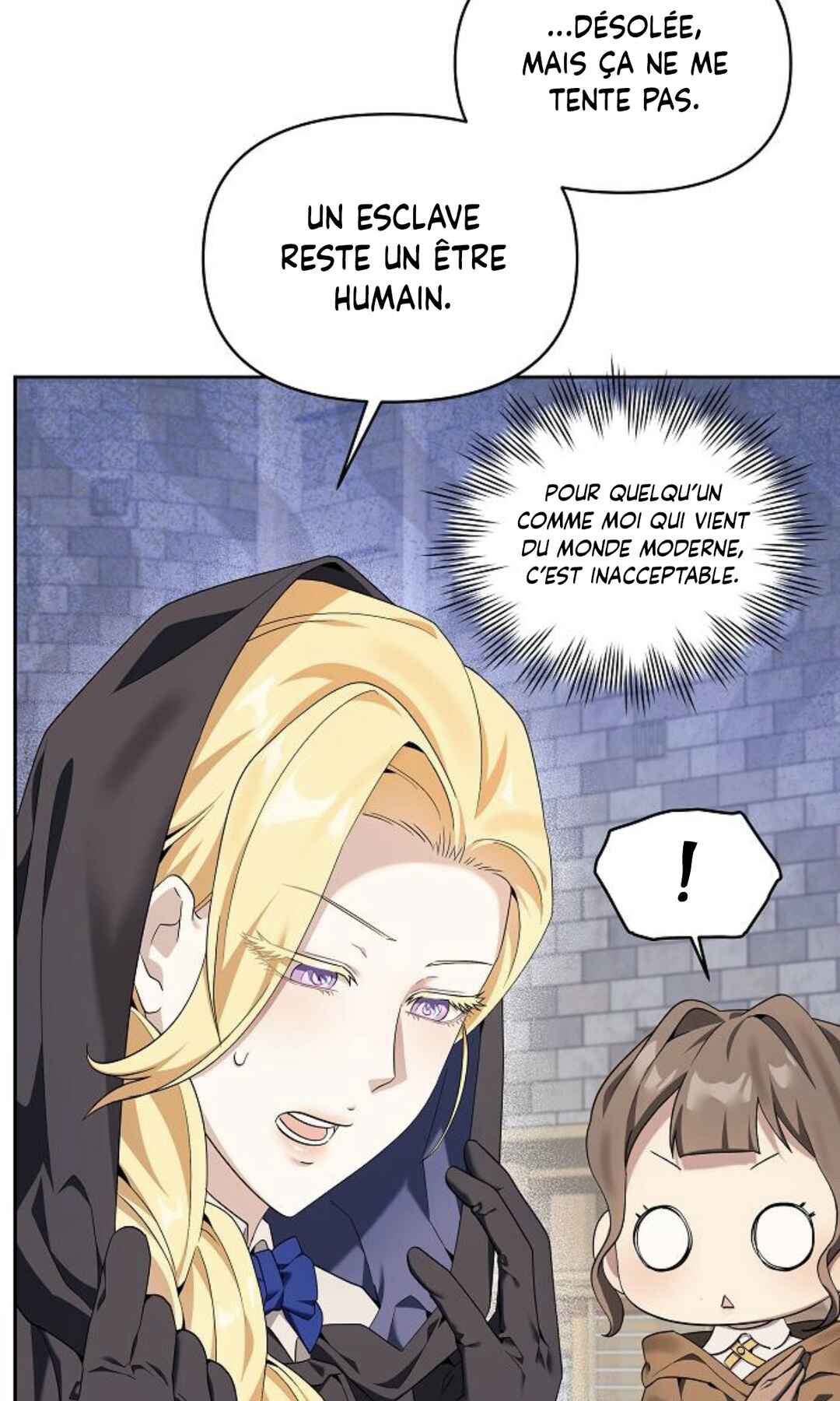 Aknyeo neun Oneuldo Namju-deul i Gwichanhamnida Chapter 5 - Page 8
