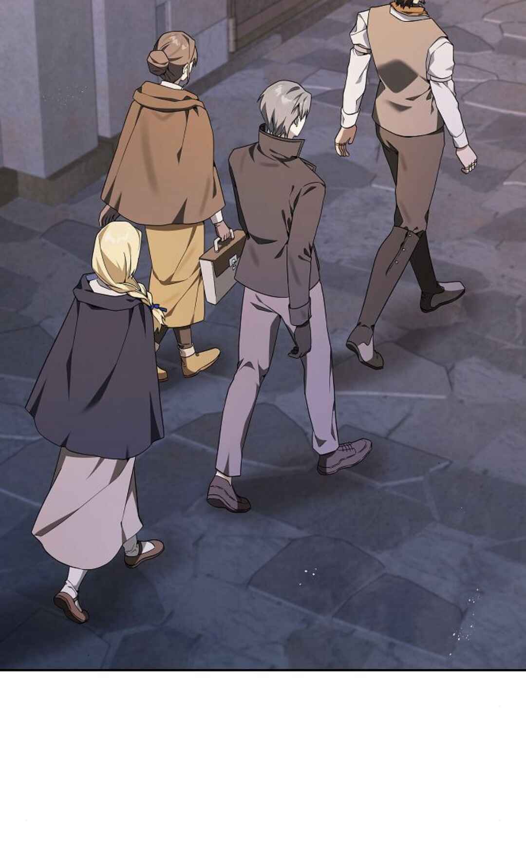 Aknyeo neun Oneuldo Namju-deul i Gwichanhamnida Chapter 5 - Page 81