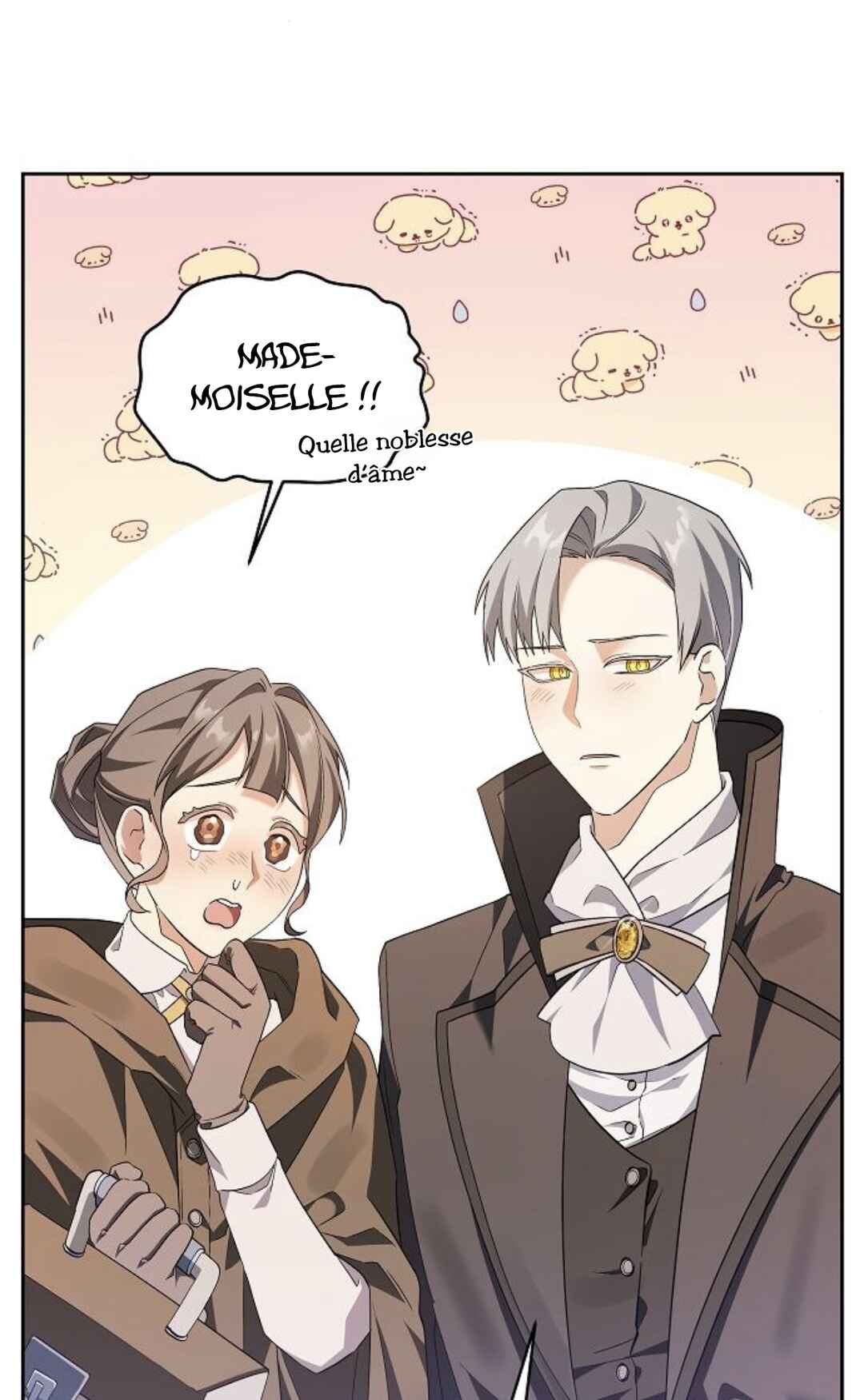 Aknyeo neun Oneuldo Namju-deul i Gwichanhamnida Chapter 5 - Page 86