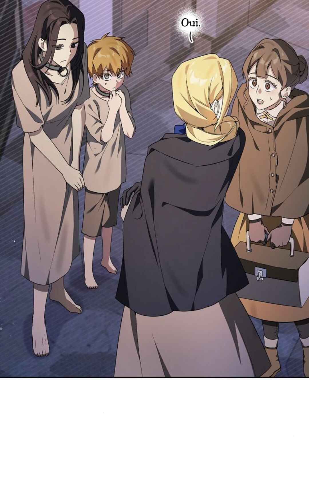 Aknyeo neun Oneuldo Namju-deul i Gwichanhamnida Chapter 5 - Page 90