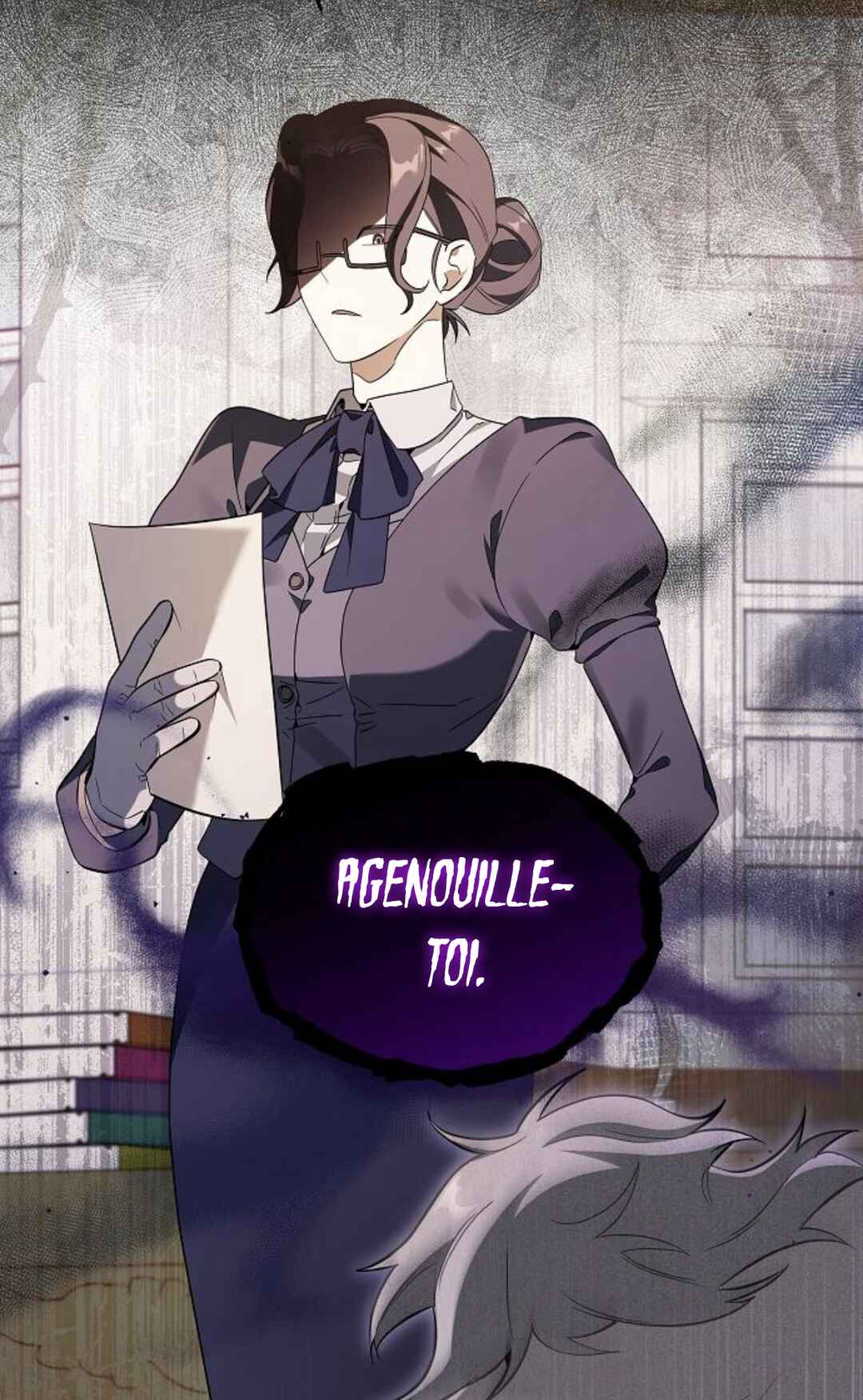 Aknyeo neun Oneuldo Namju-deul i Gwichanhamnida Chapter 5 - Page 98