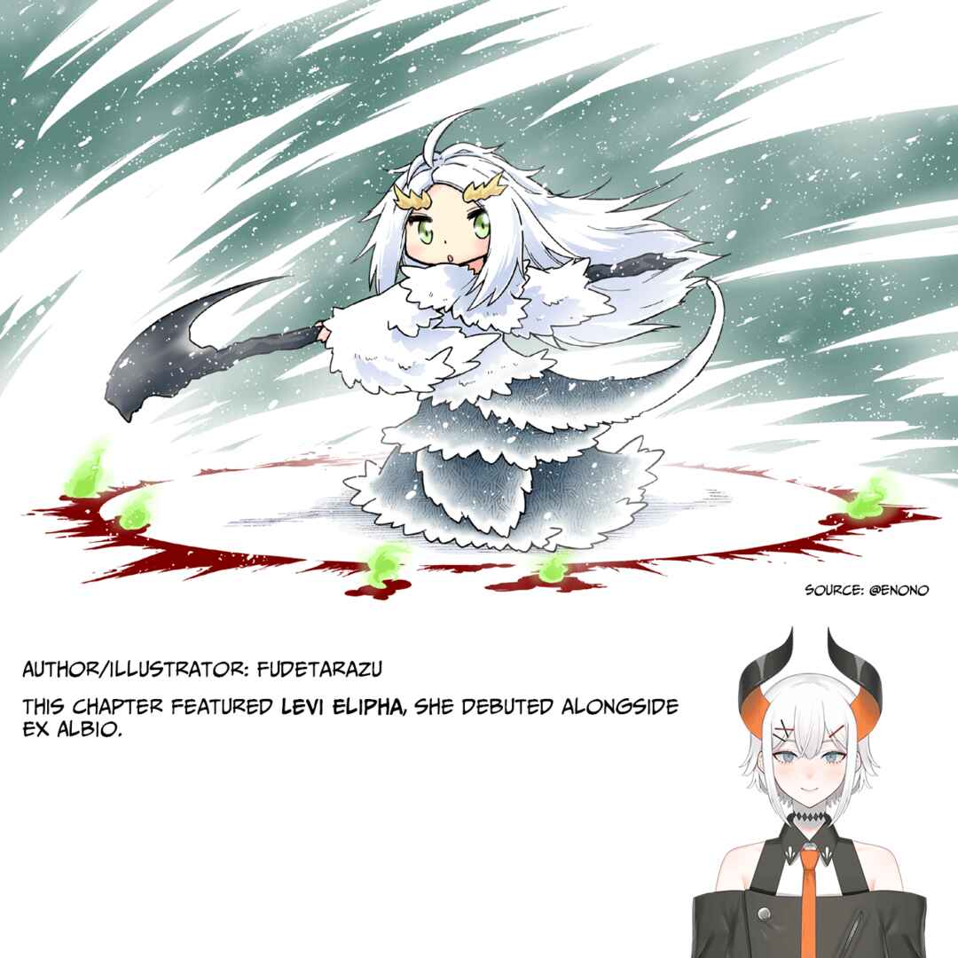 Nijisanji - Ebimaru Misadventures (Doujinshi) Chapter 25 - Page 2