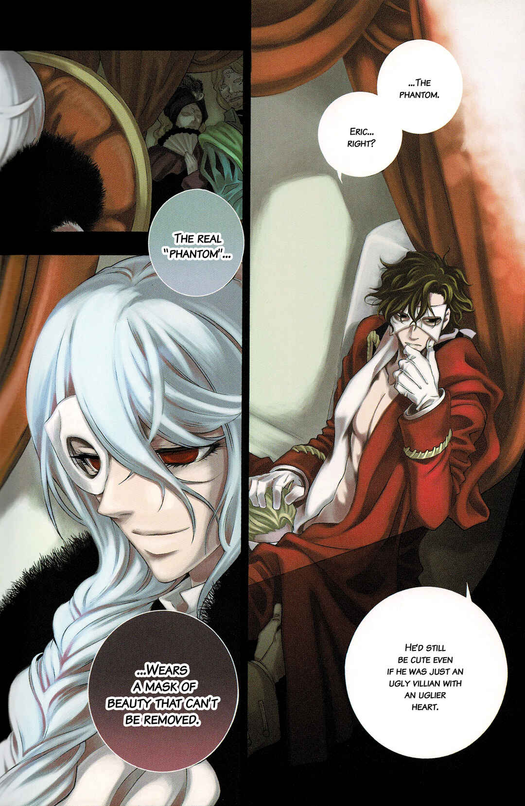 Vassalord. Chapter 17 - Page 1