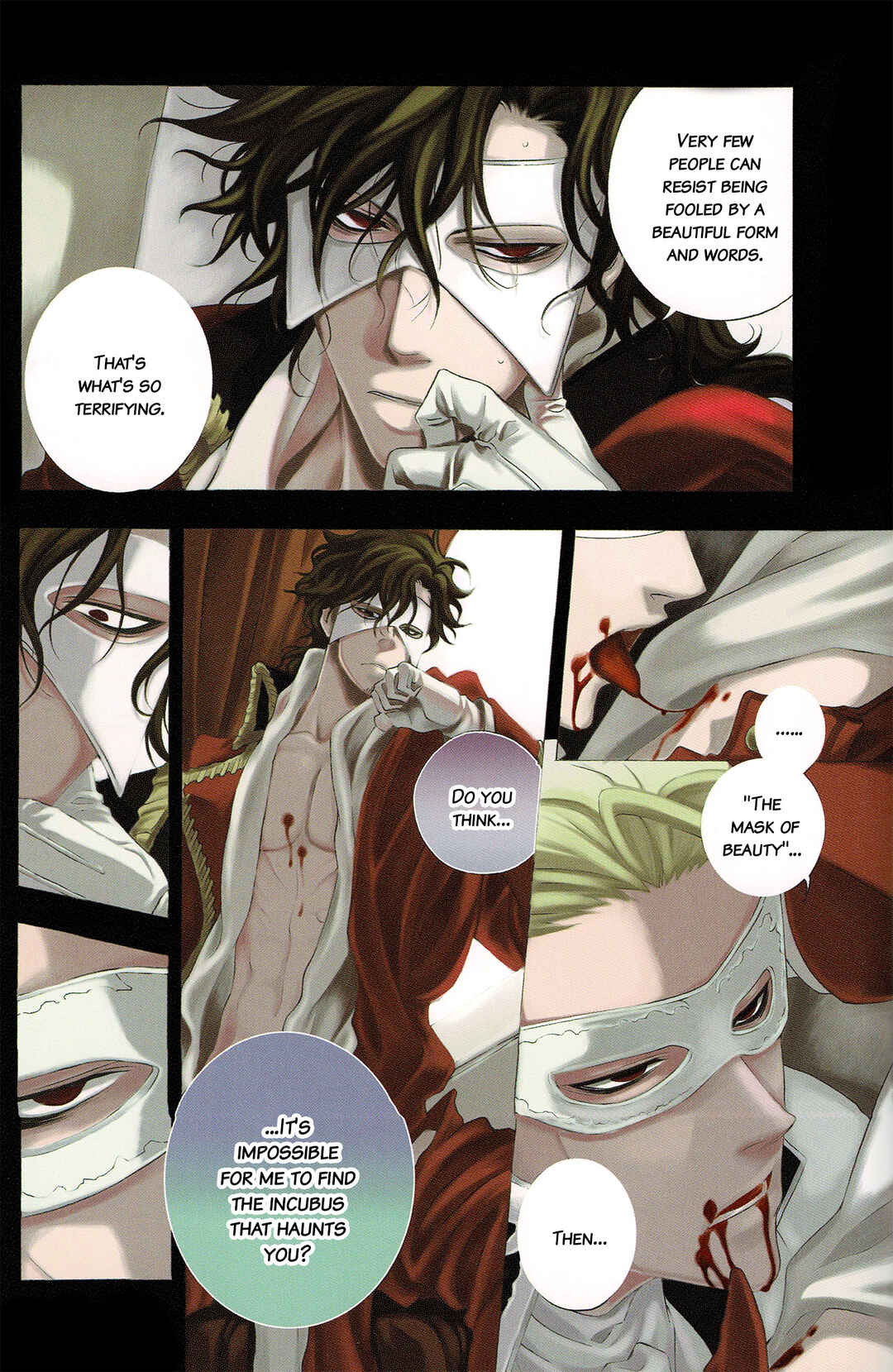 Vassalord. Chapter 17 - Page 3