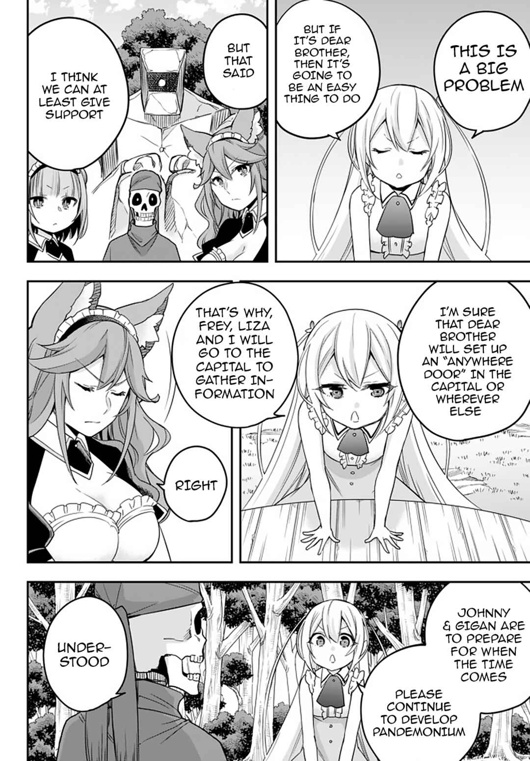 Jitsu wa Ore, Saikyou deshita? Chapter 21 - Page 17