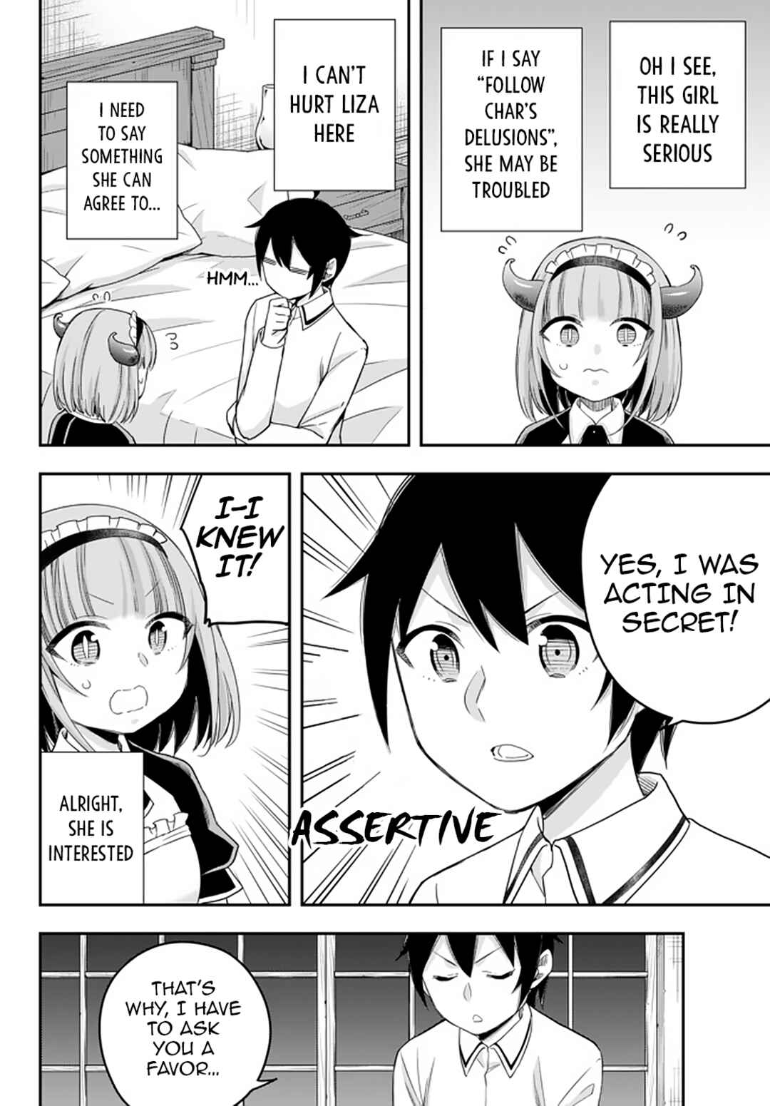 Jitsu wa Ore, Saikyou deshita? Chapter 21 - Page 23