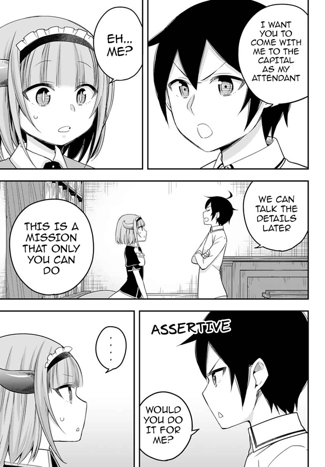 Jitsu wa Ore, Saikyou deshita? Chapter 21 - Page 24
