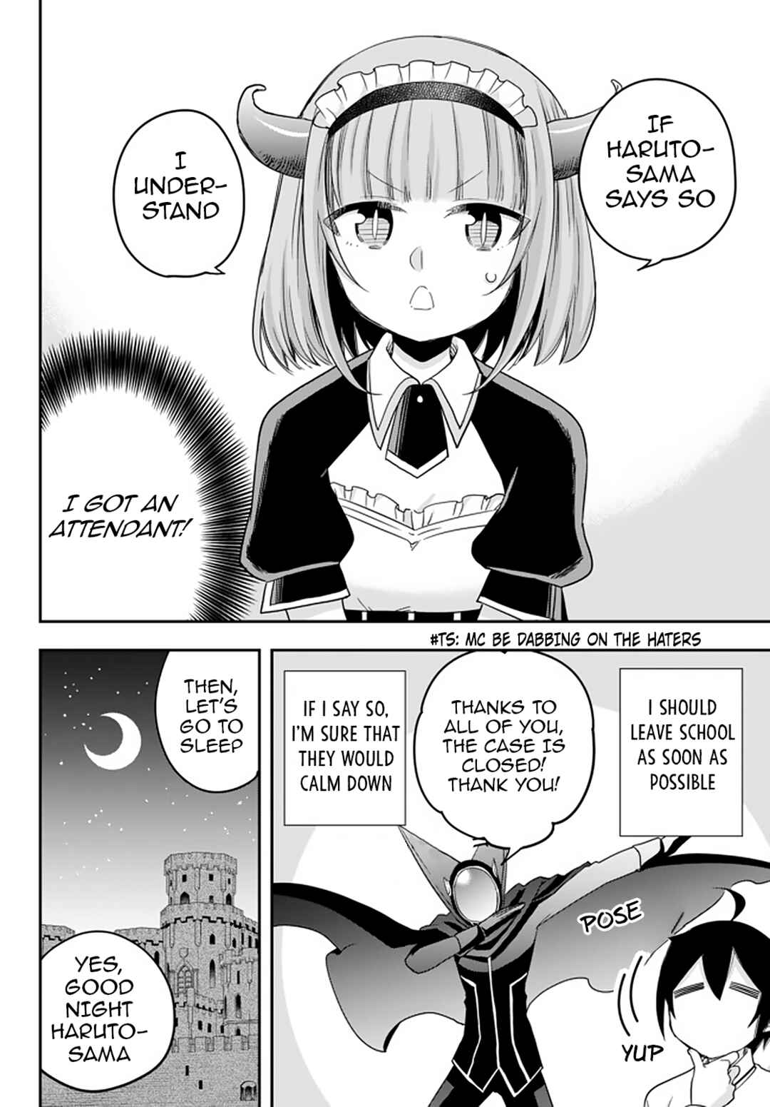 Jitsu wa Ore, Saikyou deshita? Chapter 21 - Page 25