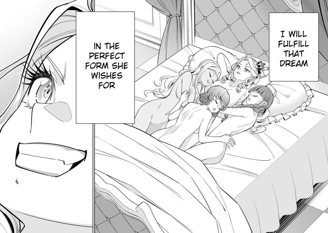 Shinimodori Oujo wa Ikinobiru tame ni Yuri Harem o Tsukuru koto ni shita Chapter 3 - Page 10
