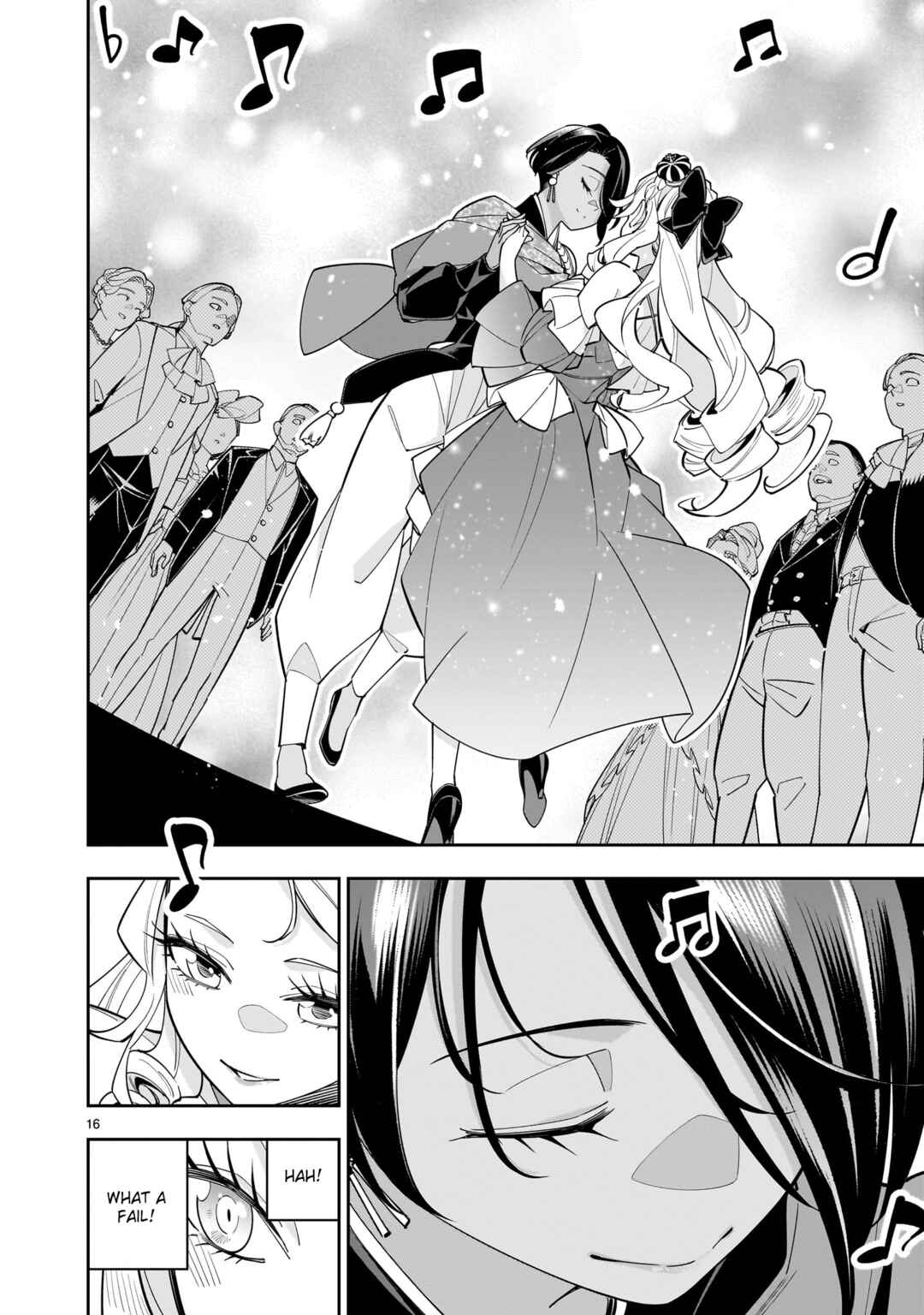 Shinimodori Oujo wa Ikinobiru tame ni Yuri Harem o Tsukuru koto ni shita Chapter 3 - Page 15
