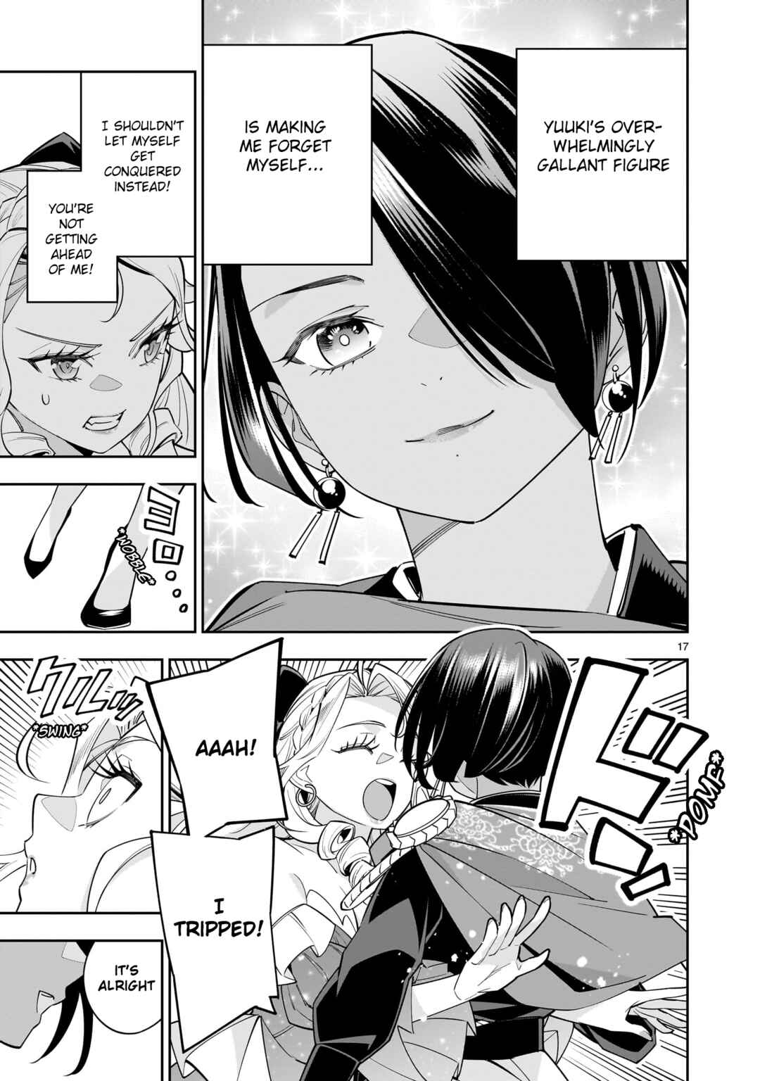 Shinimodori Oujo wa Ikinobiru tame ni Yuri Harem o Tsukuru koto ni shita Chapter 3 - Page 16