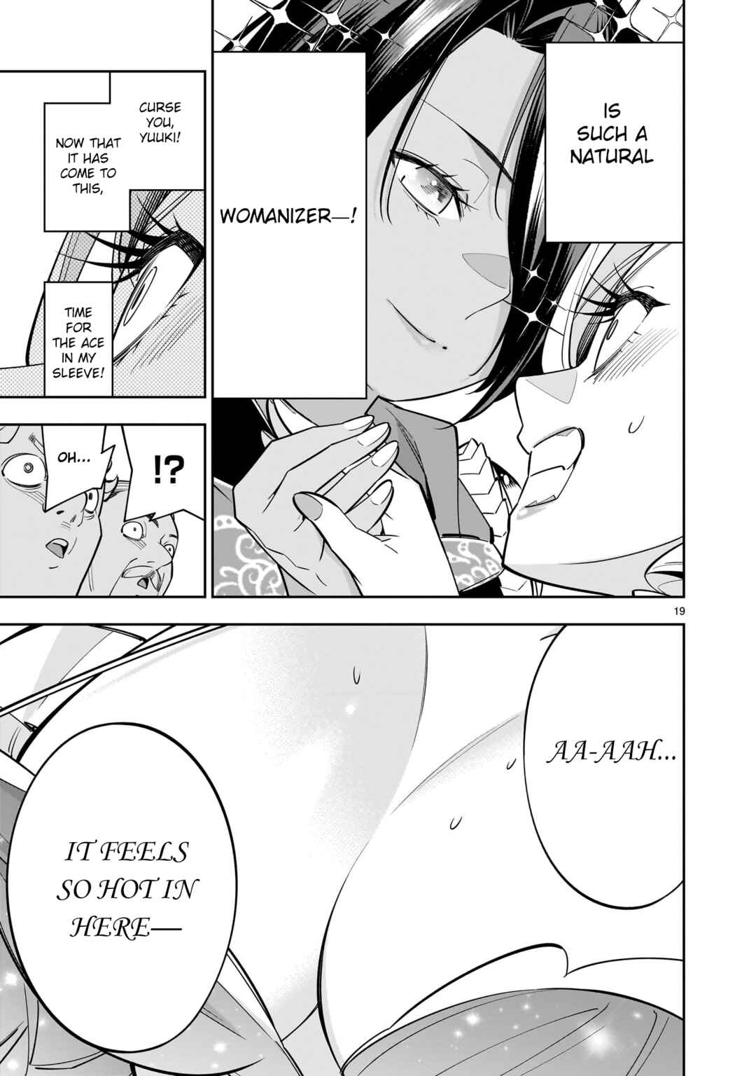 Shinimodori Oujo wa Ikinobiru tame ni Yuri Harem o Tsukuru koto ni shita Chapter 3 - Page 18