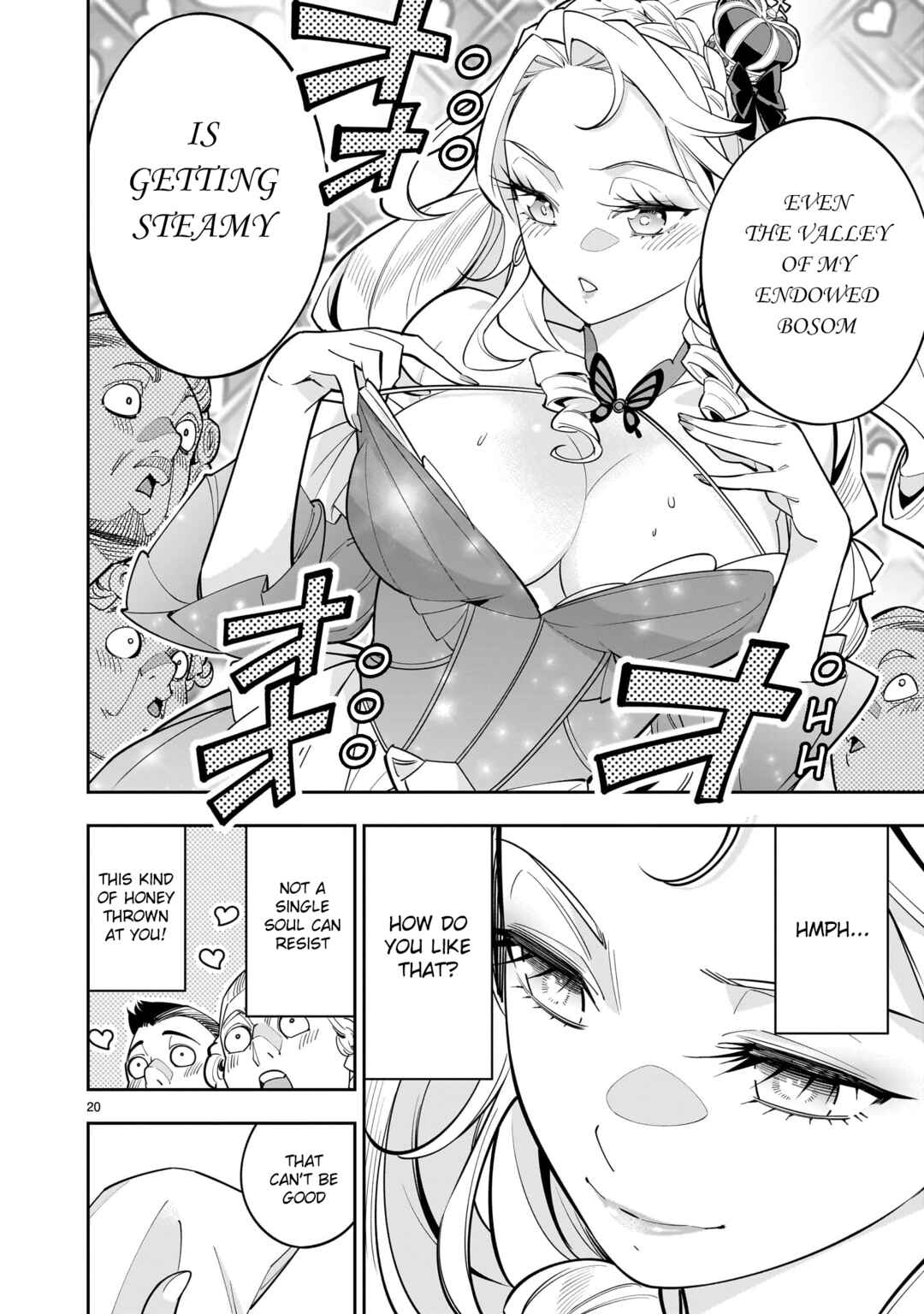 Shinimodori Oujo wa Ikinobiru tame ni Yuri Harem o Tsukuru koto ni shita Chapter 3 - Page 19