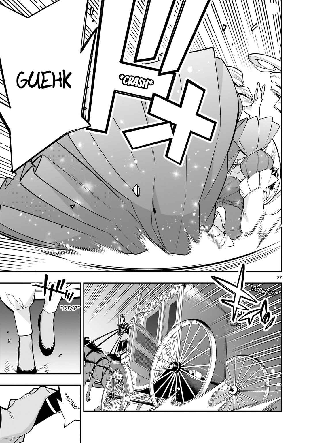 Shinimodori Oujo wa Ikinobiru tame ni Yuri Harem o Tsukuru koto ni shita Chapter 3 - Page 26