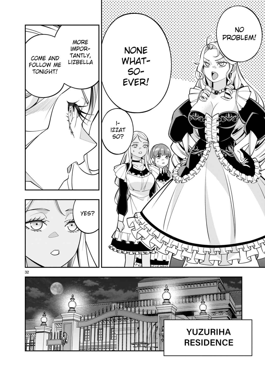 Shinimodori Oujo wa Ikinobiru tame ni Yuri Harem o Tsukuru koto ni shita Chapter 3 - Page 31