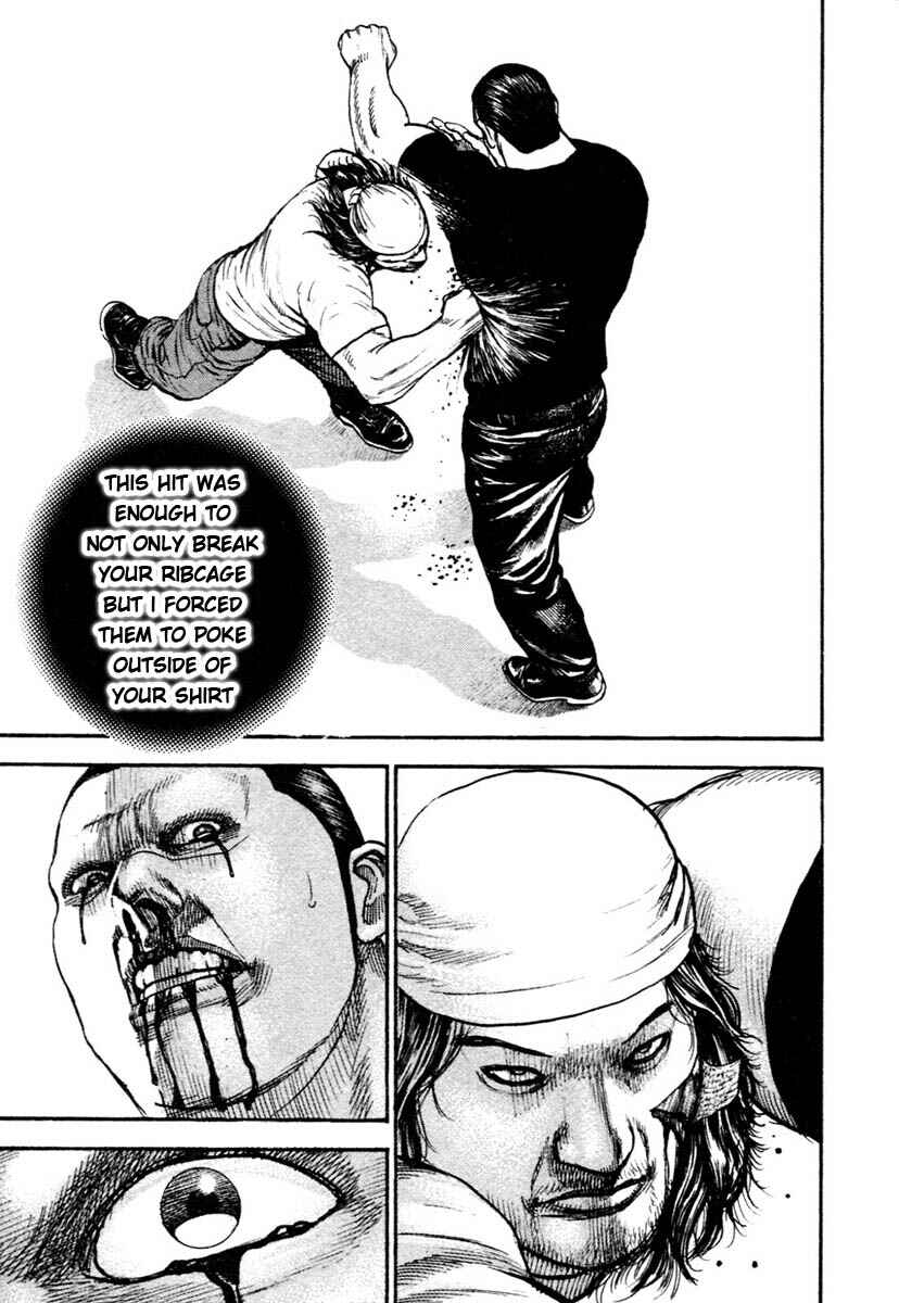 Tough Chapter 314 - Page 12