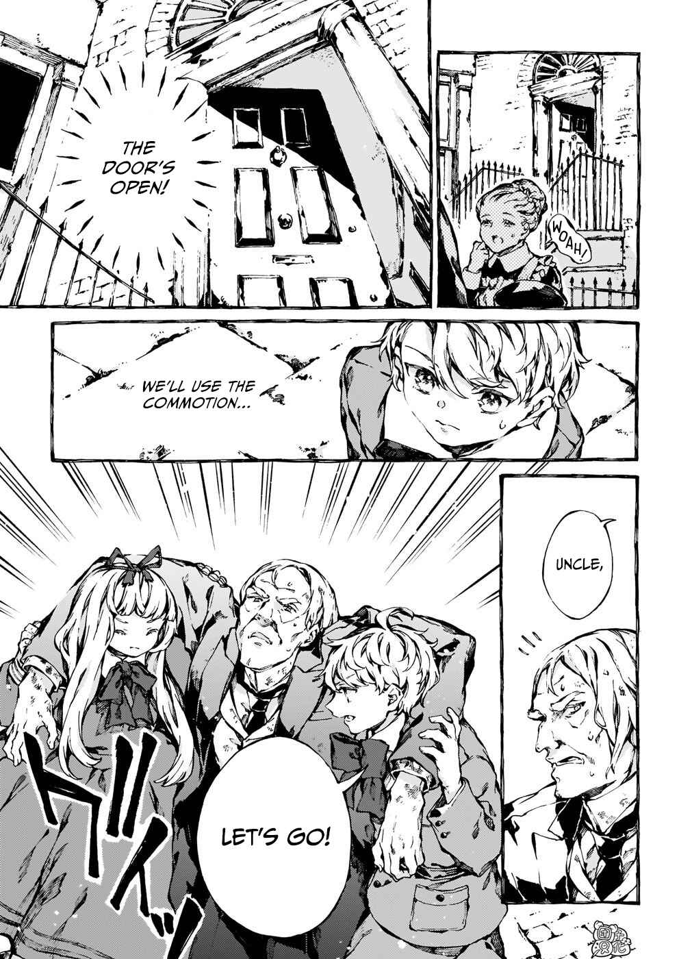 Narnia-koku Monogatari: Majutsushi no Oi Chapter 29 - Page 18