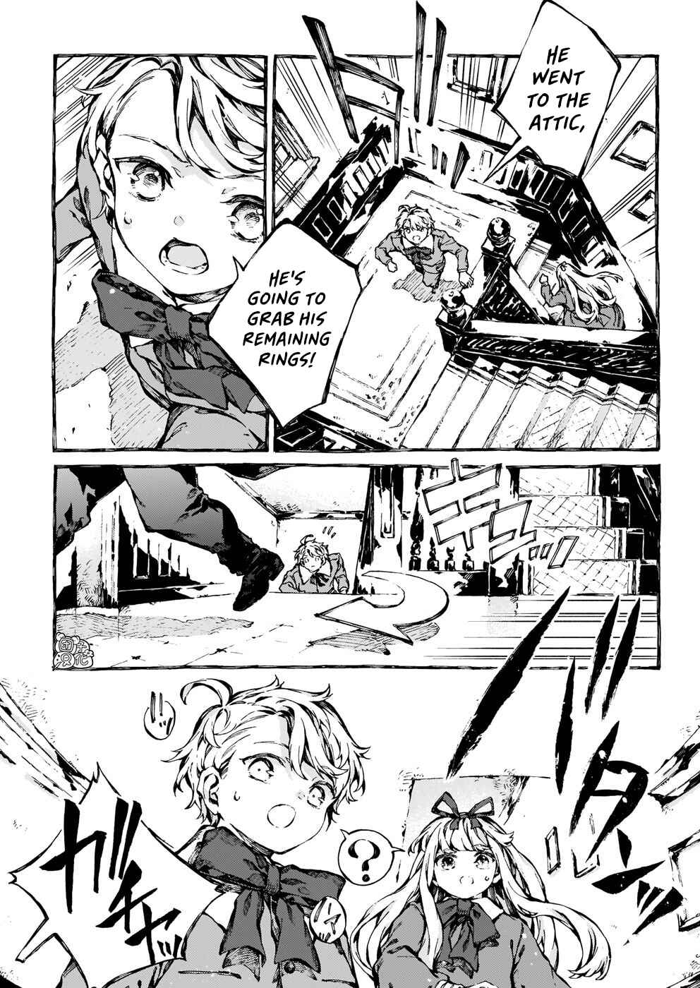 Narnia-koku Monogatari: Majutsushi no Oi Chapter 29 - Page 20