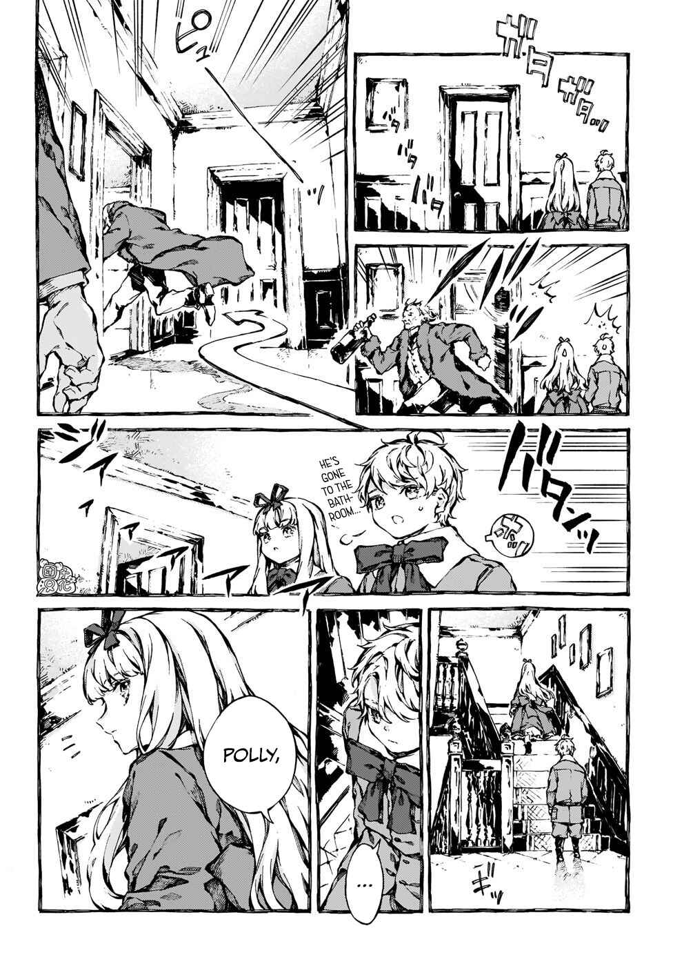 Narnia-koku Monogatari: Majutsushi no Oi Chapter 29 - Page 21
