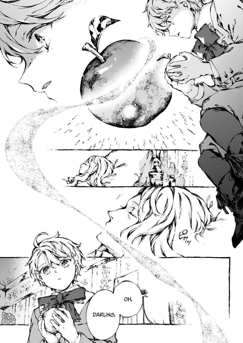 Narnia-koku Monogatari: Majutsushi no Oi Chapter 29 - Page 28
