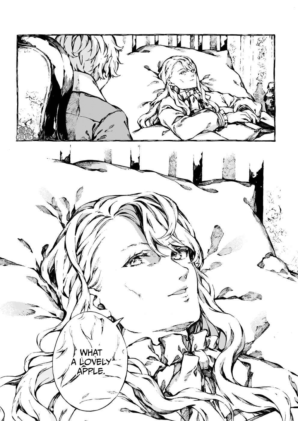 Narnia-koku Monogatari: Majutsushi no Oi Chapter 29 - Page 29