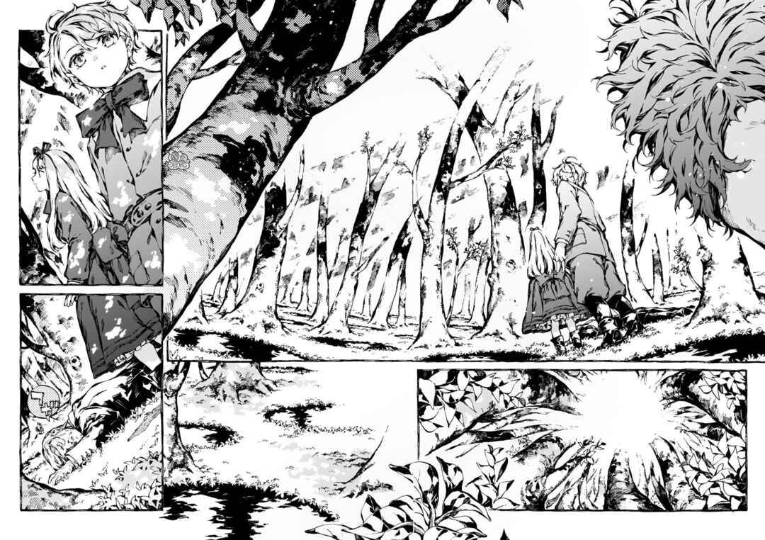 Narnia-koku Monogatari: Majutsushi no Oi Chapter 29 - Page 3