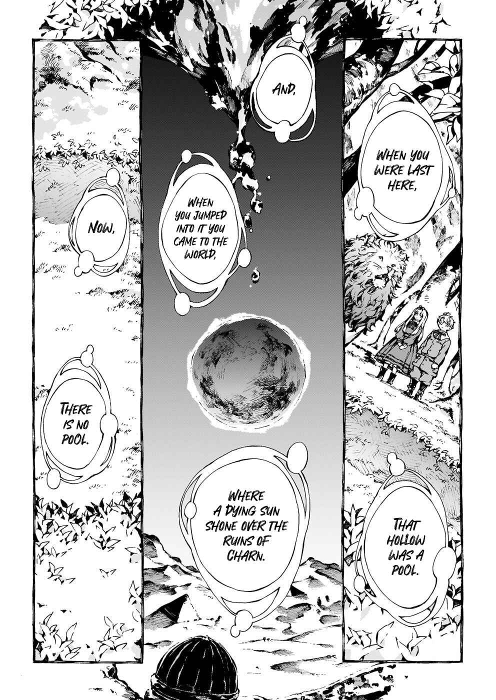 Narnia-koku Monogatari: Majutsushi no Oi Chapter 29 - Page 6