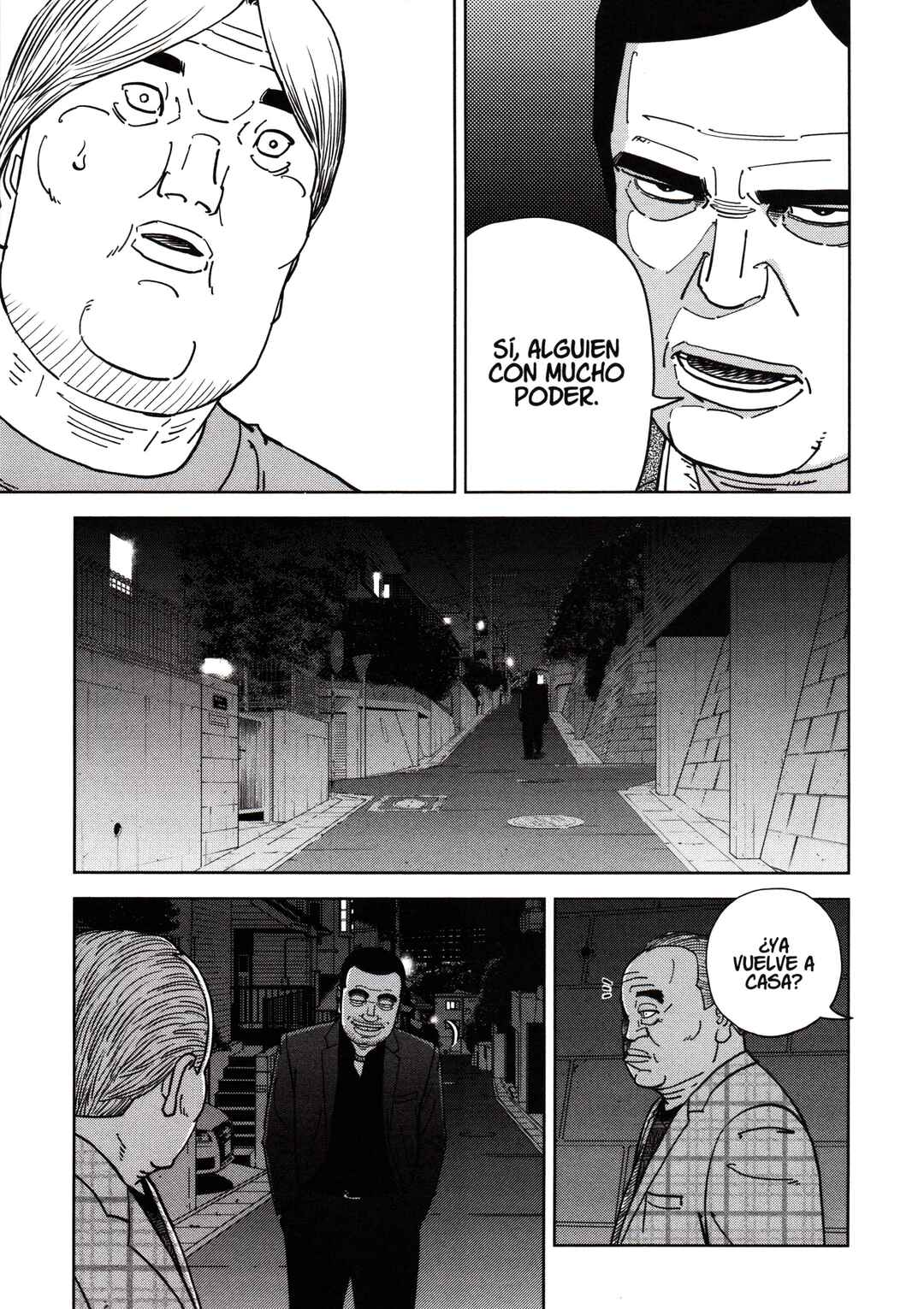 Inspector Kurokochi Chapter 181 - Page 15