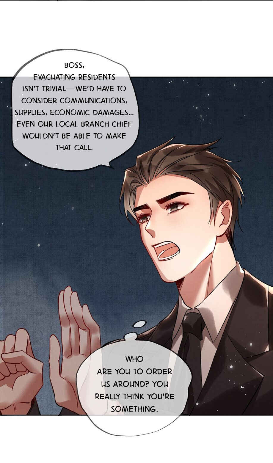 Drowning Sorrows in Raging Fire Chapter 6 - Page 19