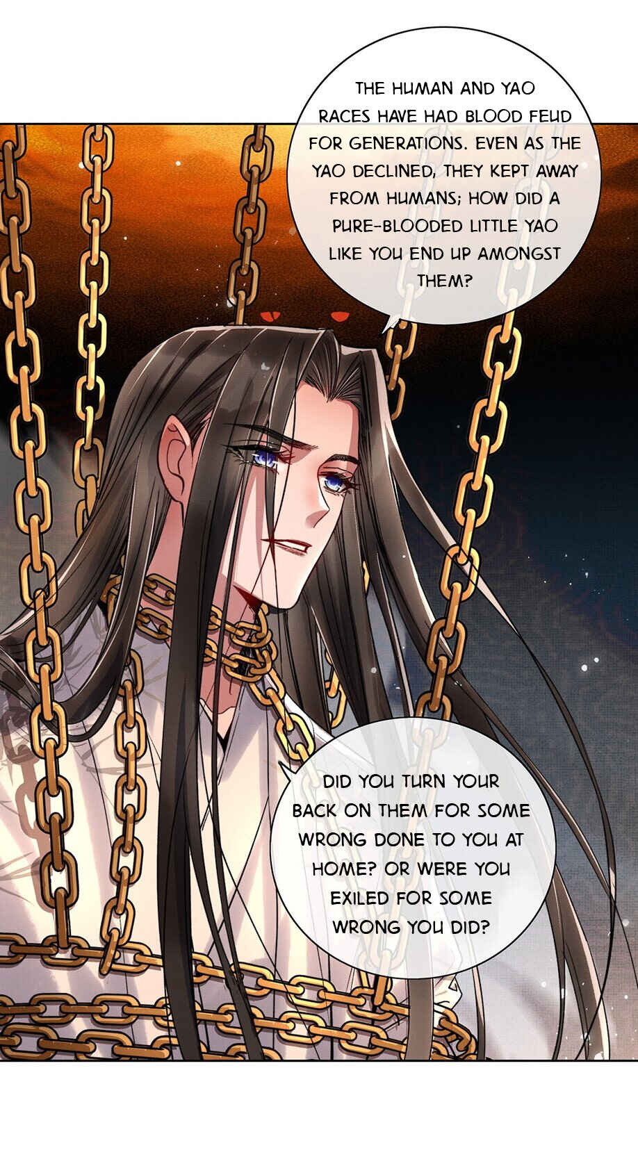 Drowning Sorrows in Raging Fire Chapter 6 - Page 26