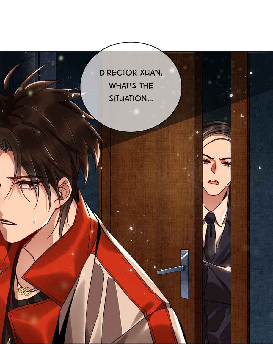 Drowning Sorrows in Raging Fire Chapter 6 - Page 6