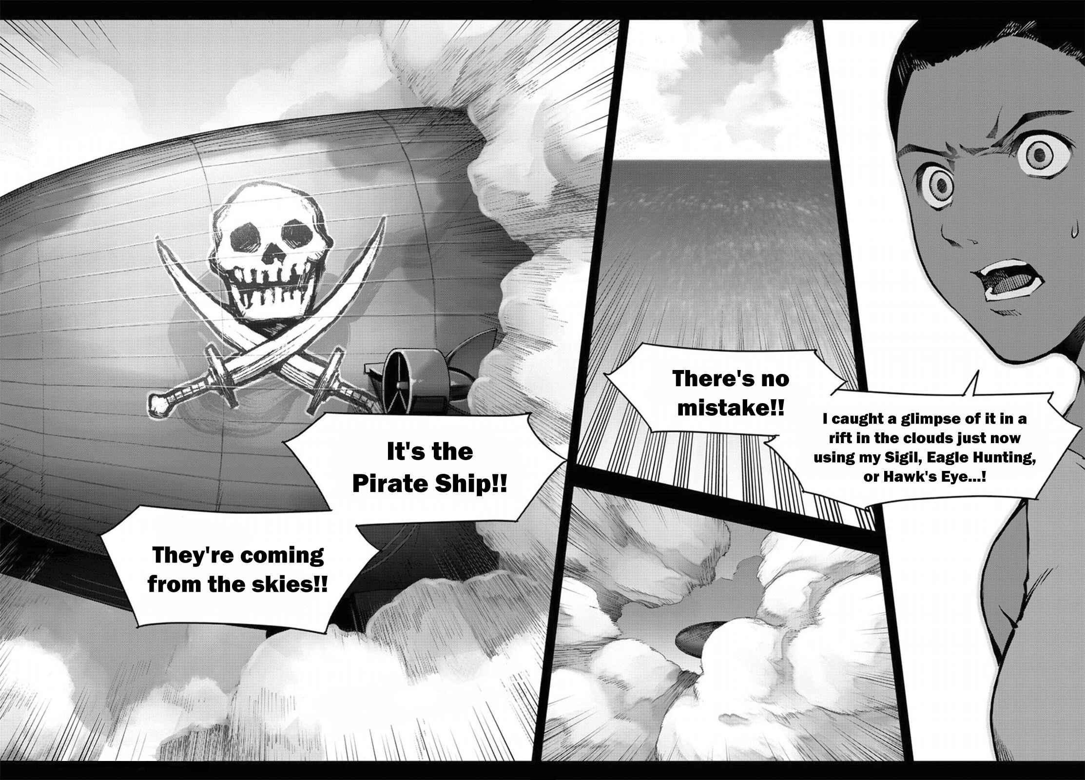Darwin's Game Chapter 64 - Page 44