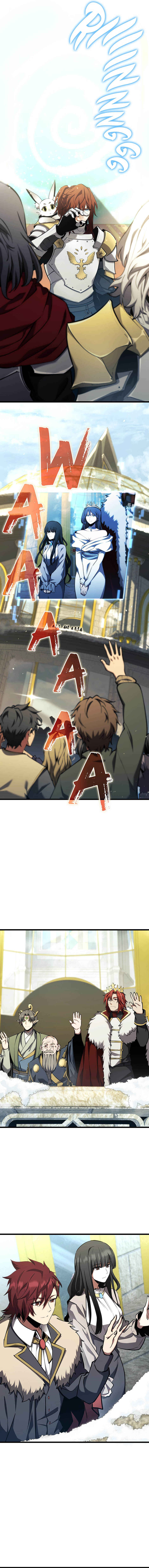 The Beginning After the End Chapter 183 - Page 16