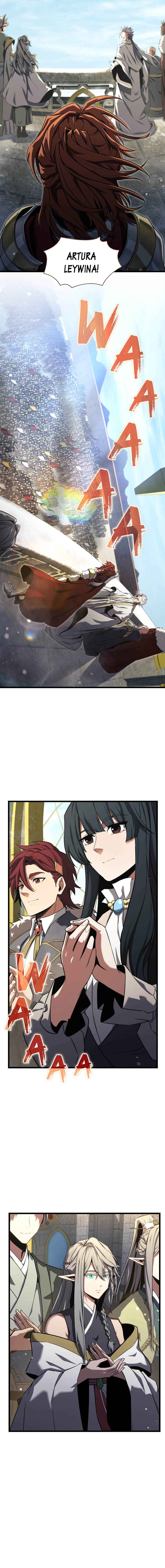 The Beginning After the End Chapter 183 - Page 21