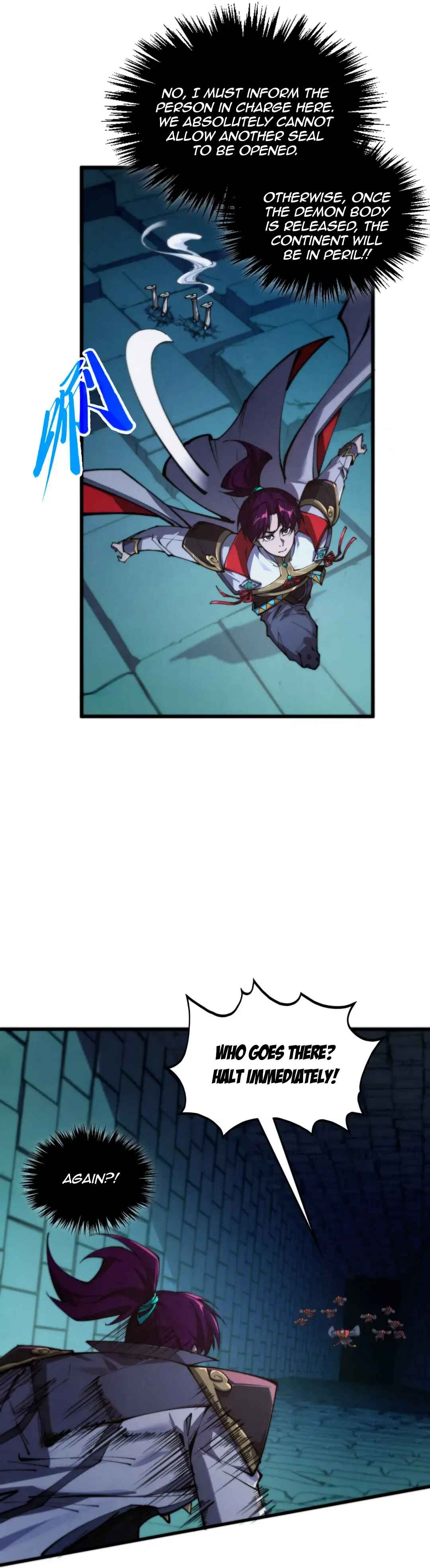 Zhè Yí Shì Wǒ Yào Dāng Zhì Zūn Chapter 502 - Page 15