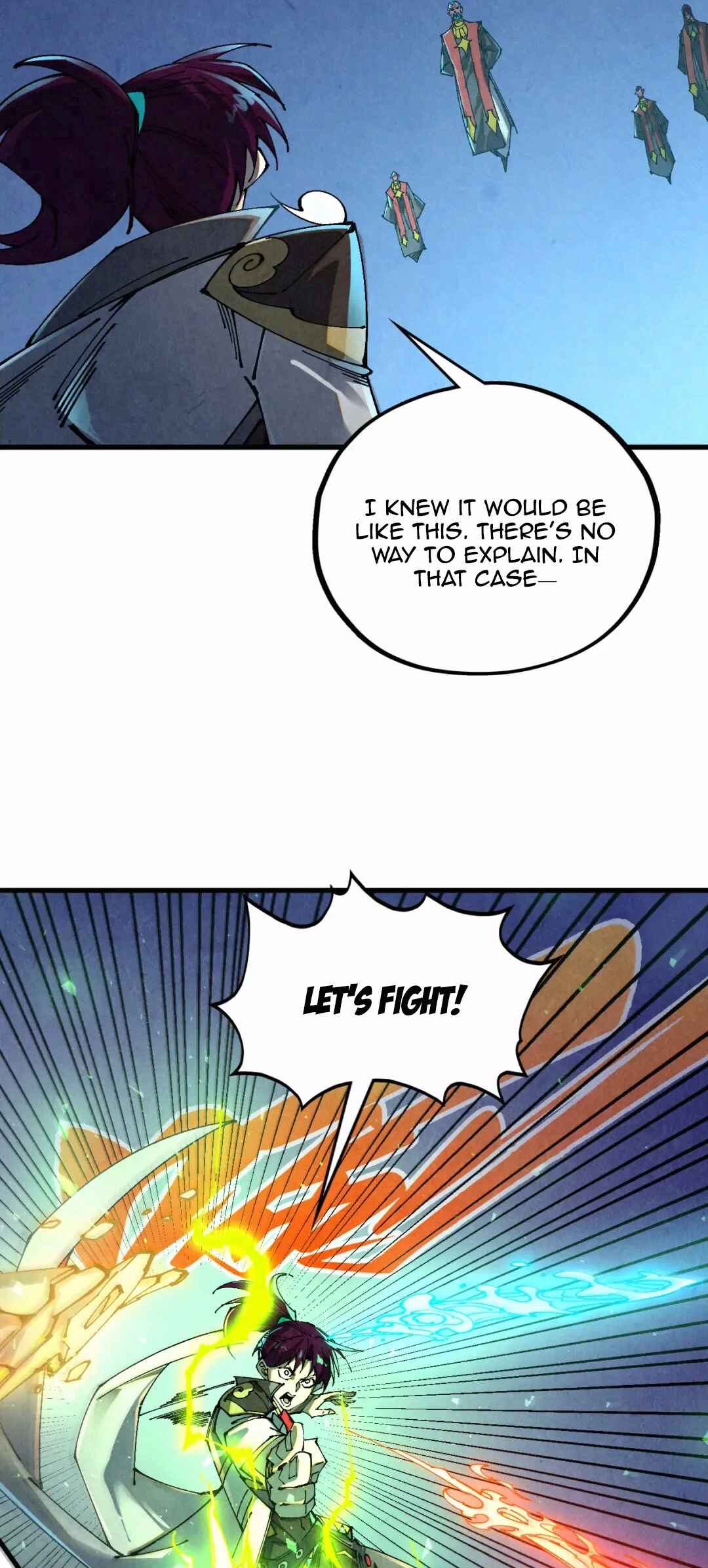 Zhè Yí Shì Wǒ Yào Dāng Zhì Zūn Chapter 502 - Page 17