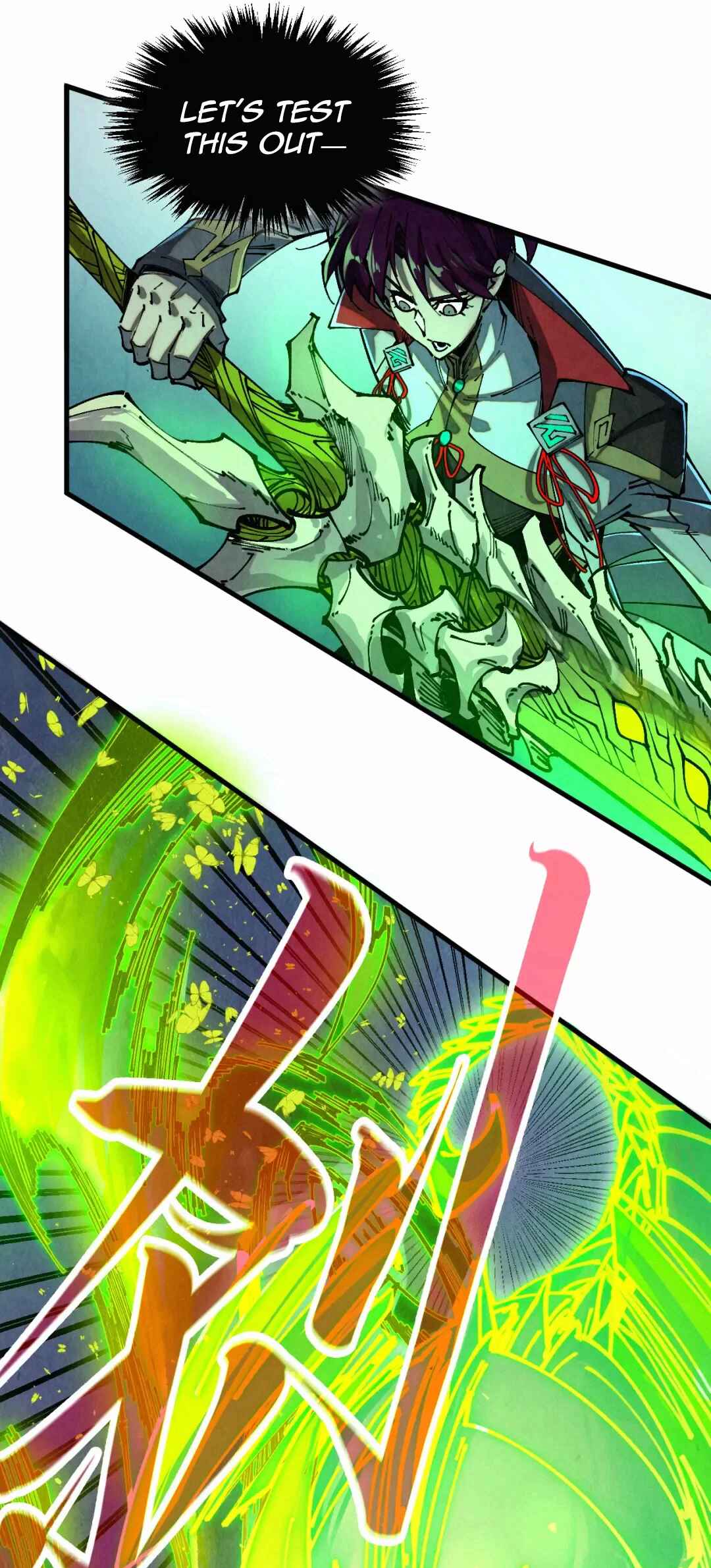 Zhè Yí Shì Wǒ Yào Dāng Zhì Zūn Chapter 502 - Page 25