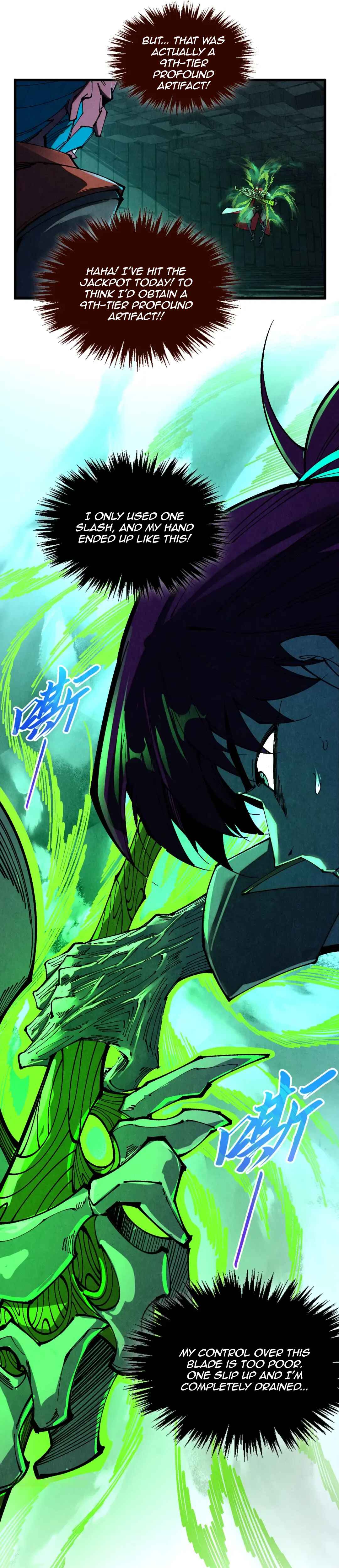 Zhè Yí Shì Wǒ Yào Dāng Zhì Zūn Chapter 502 - Page 31