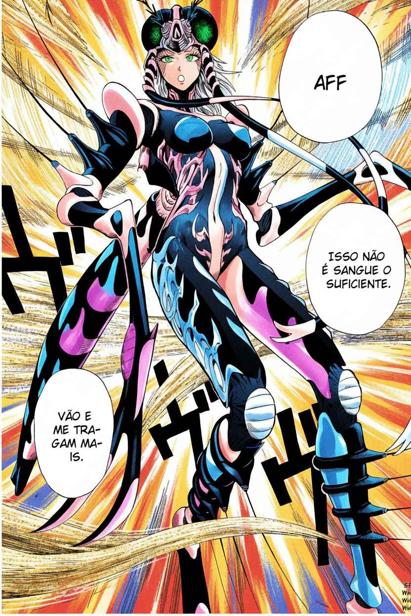 One Punch-Man (Fan Colored) Chapter 6 - Page 13