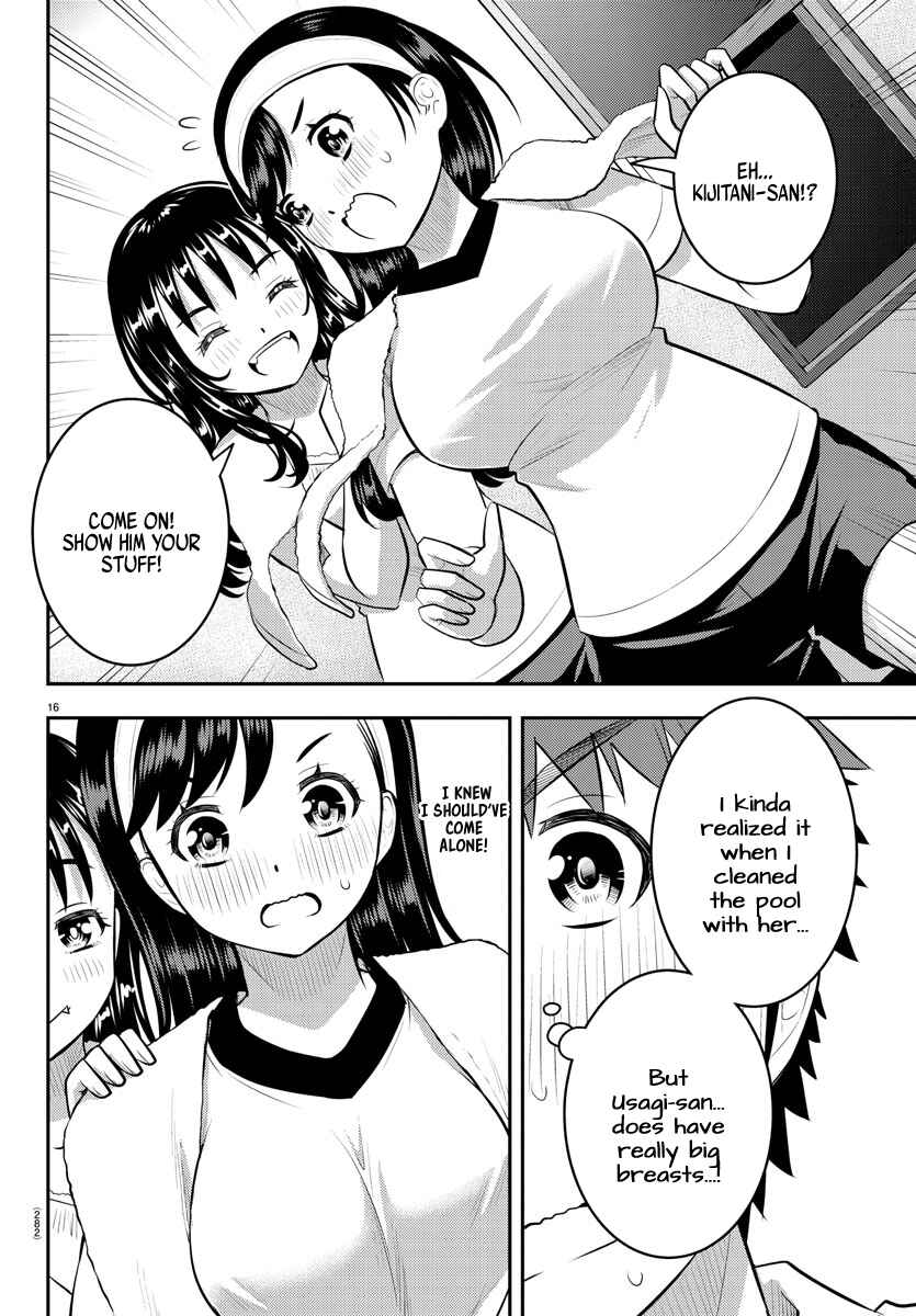 Yankee JK Kuzuhana-chan Chapter 123 - Page 16