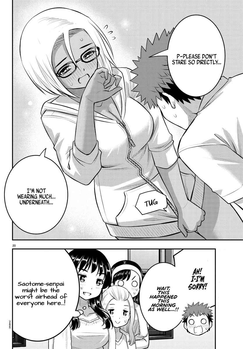 Yankee JK Kuzuhana-chan Chapter 123 - Page 20