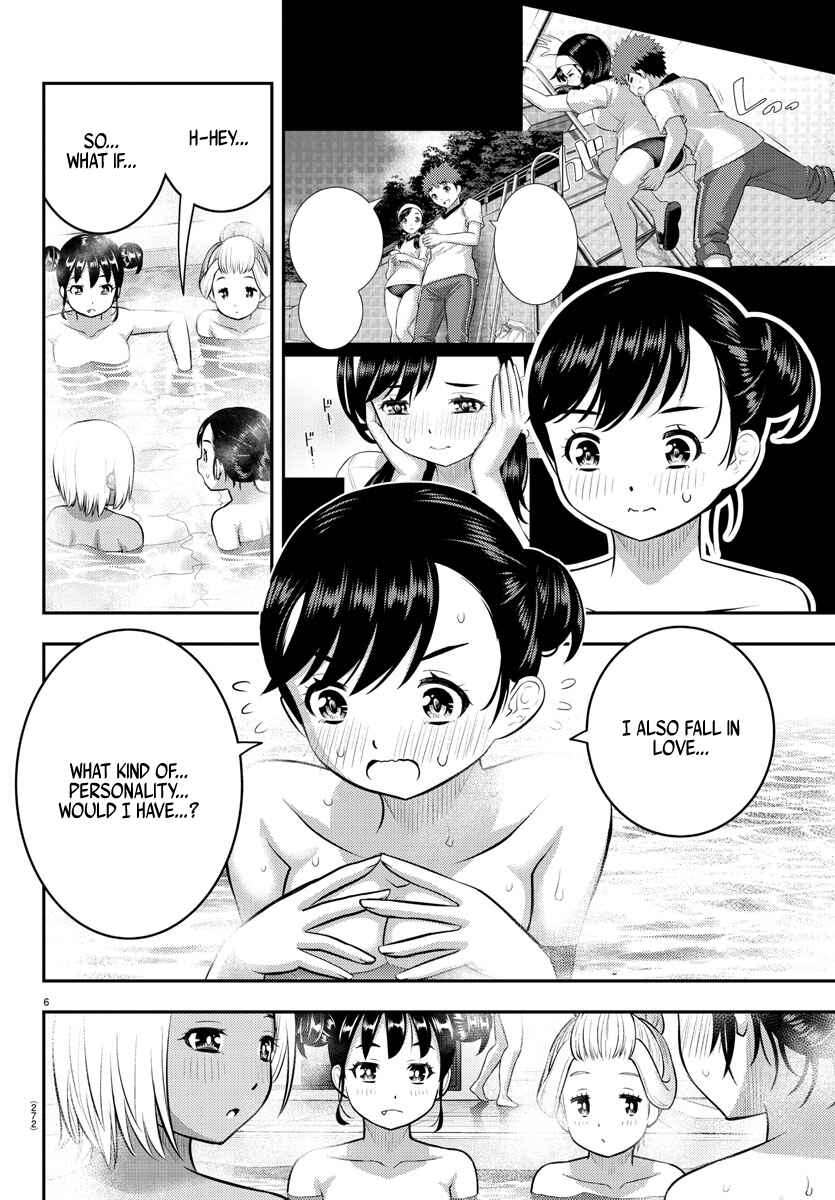 Yankee JK Kuzuhana-chan Chapter 123 - Page 6