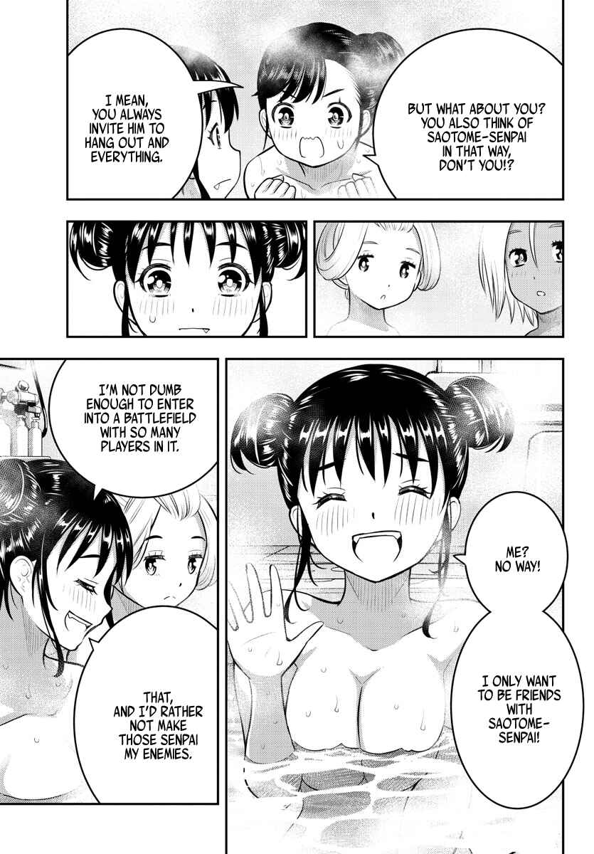 Yankee JK Kuzuhana-chan Chapter 123 - Page 9