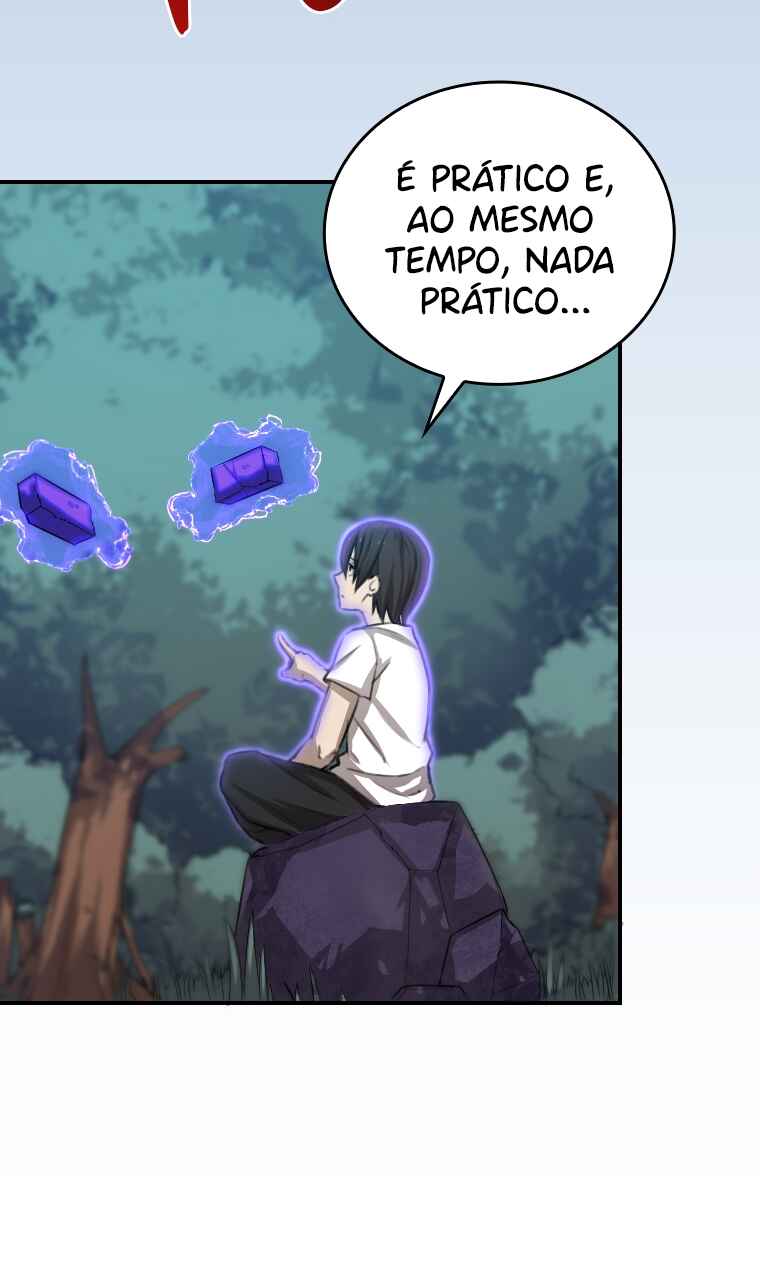 Meccha Shoukan Sareta Ken Chapter 7 - Page 39