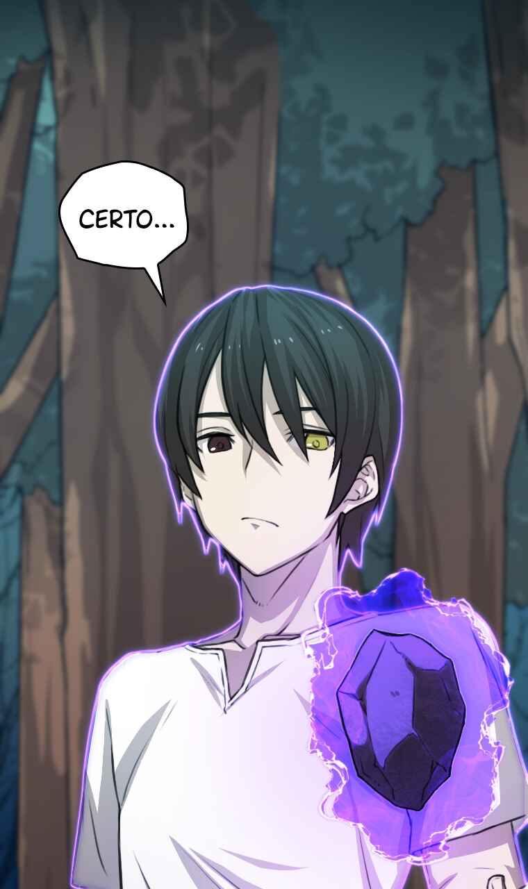 Meccha Shoukan Sareta Ken Chapter 7 - Page 46