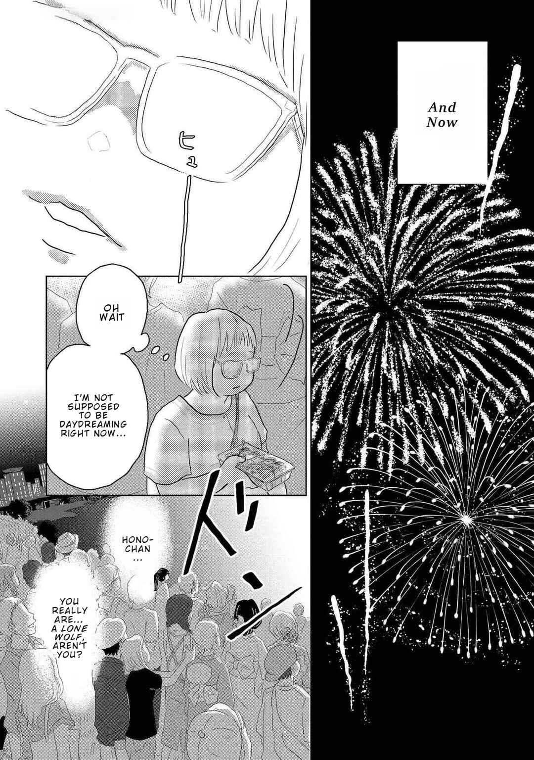 Yamato wa Koi no Mahoroba Chapter 9 - Page 16